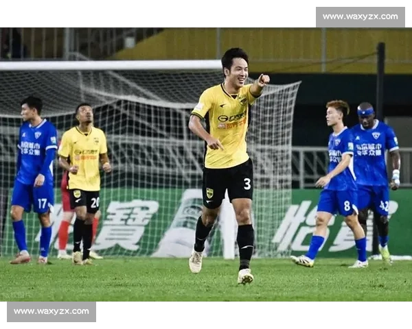 罗萨补时双响！广州豹 2-2 绝平陕西，冲超悬念延续